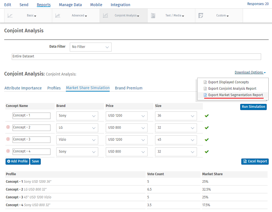 Survey Software Help Image